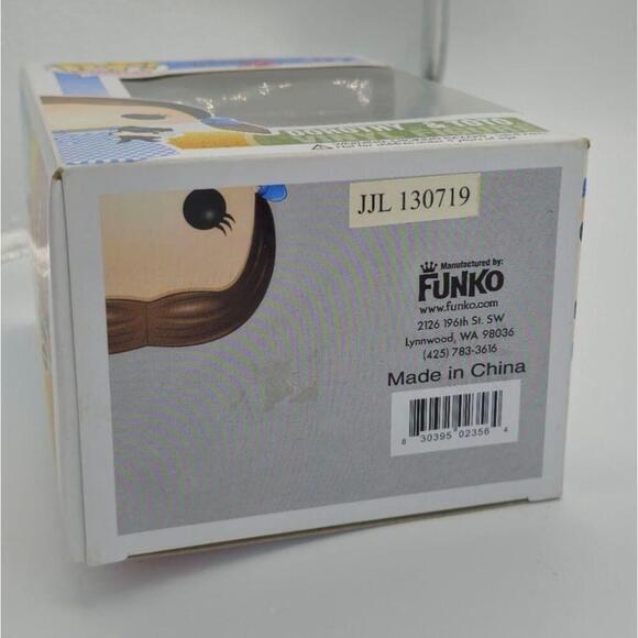 Funko POP! Dorothy & Toto The Wizard Of Oz #07 Vinyl Figure - Picture 6 of 6